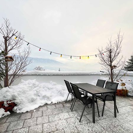 Sunny Mountain Loft - Terrace & Garden Apartment Thaur Exterior photo